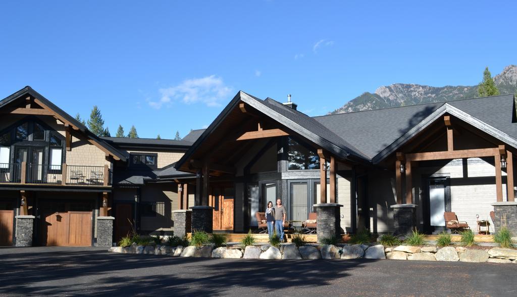 Radium Elk Park B & B Radium Hot Springs Esterno foto